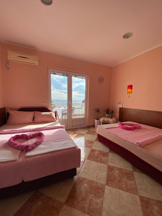 Apartmani Luksic Sutomore Ngoại thất bức ảnh