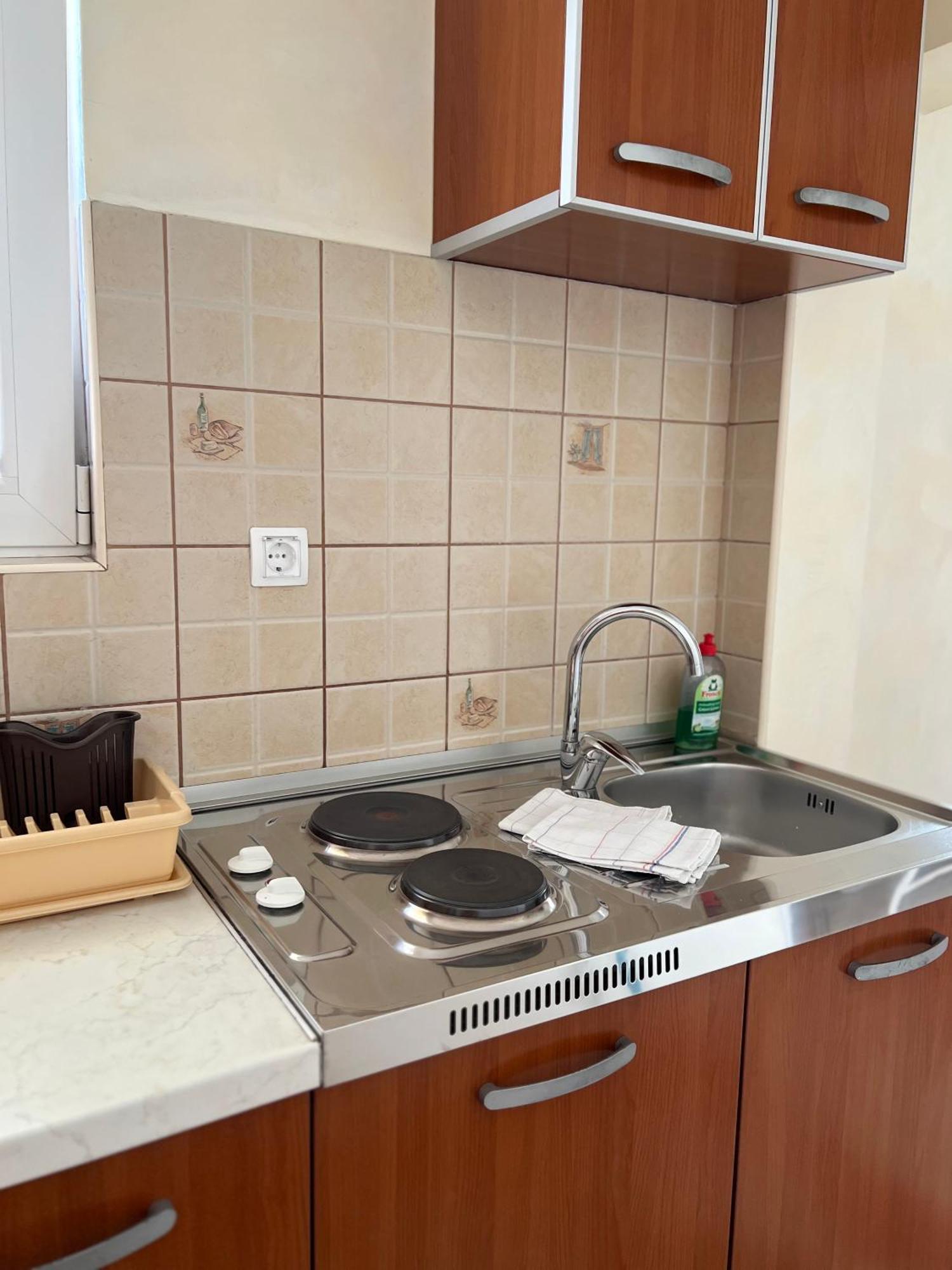 Apartmani Luksic Sutomore Ngoại thất bức ảnh